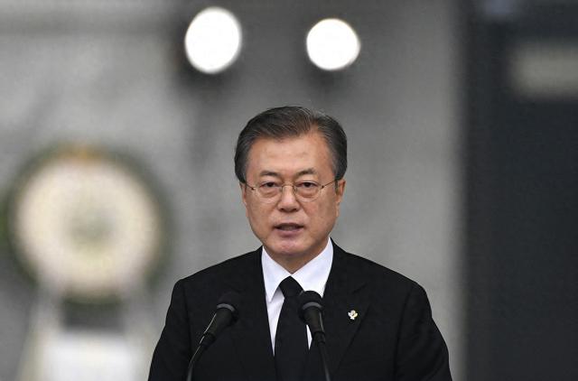 韩国大选迫近，检方以涉嫌受贿起诉文在寅，美媒：加剧政治分化